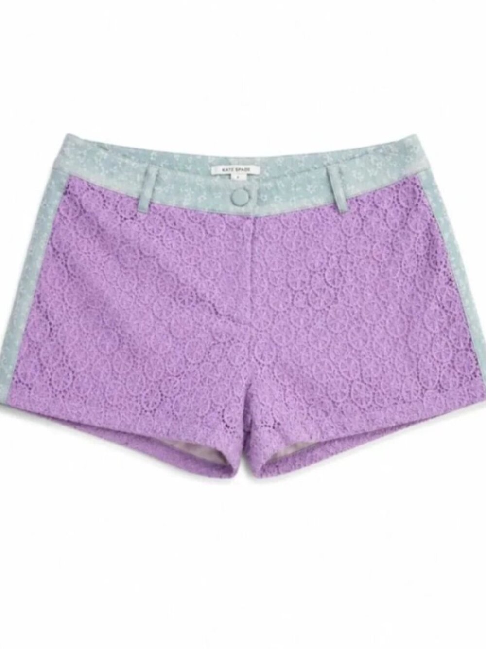 NWT NEW! Very J Violet Shorts - Fully lined